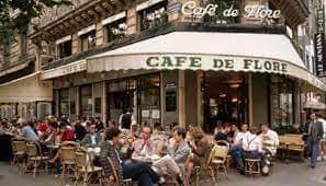 فرنسا : الحانات و المقاهي.. أثار عالمية